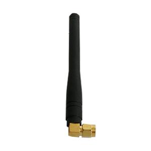 2.4GHz 3dBi Screw Mount Fixed Right Angle Antenna