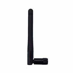 2.4GHz 3dBi Screw Mount Rubber Duck Antenna