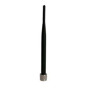 2.4GHz 5dBi N Male Rubber Duck Antenna