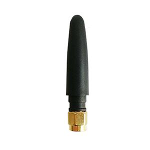 868MHz 2dBi External Rubber Ducky Antenna SMA Male