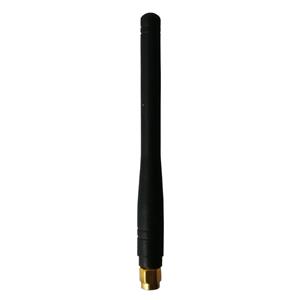 868MHz 3dBi External Rubber Ducky Antenna Straight SMA Male